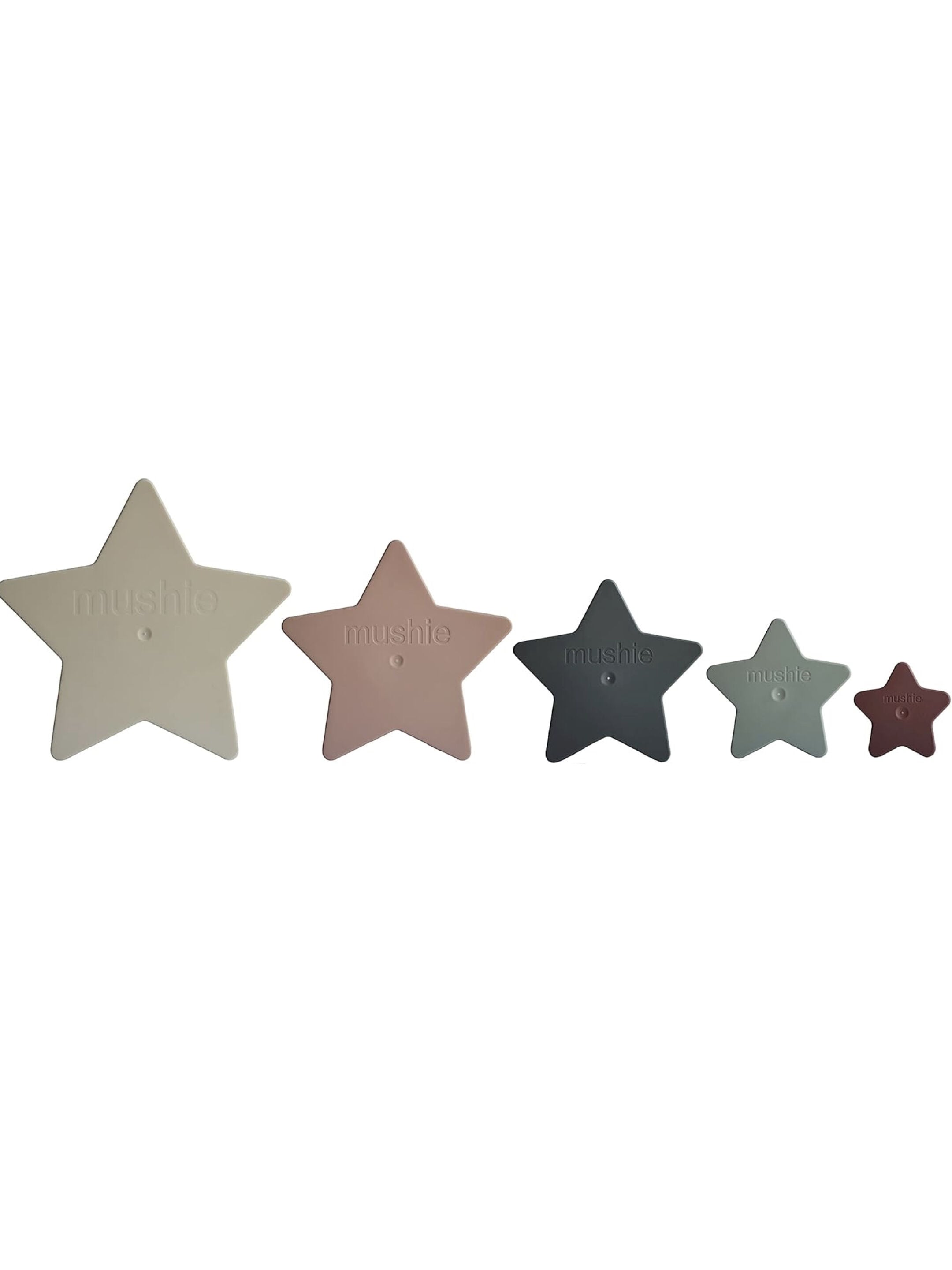 Mushie Nesting Star Original image number 2