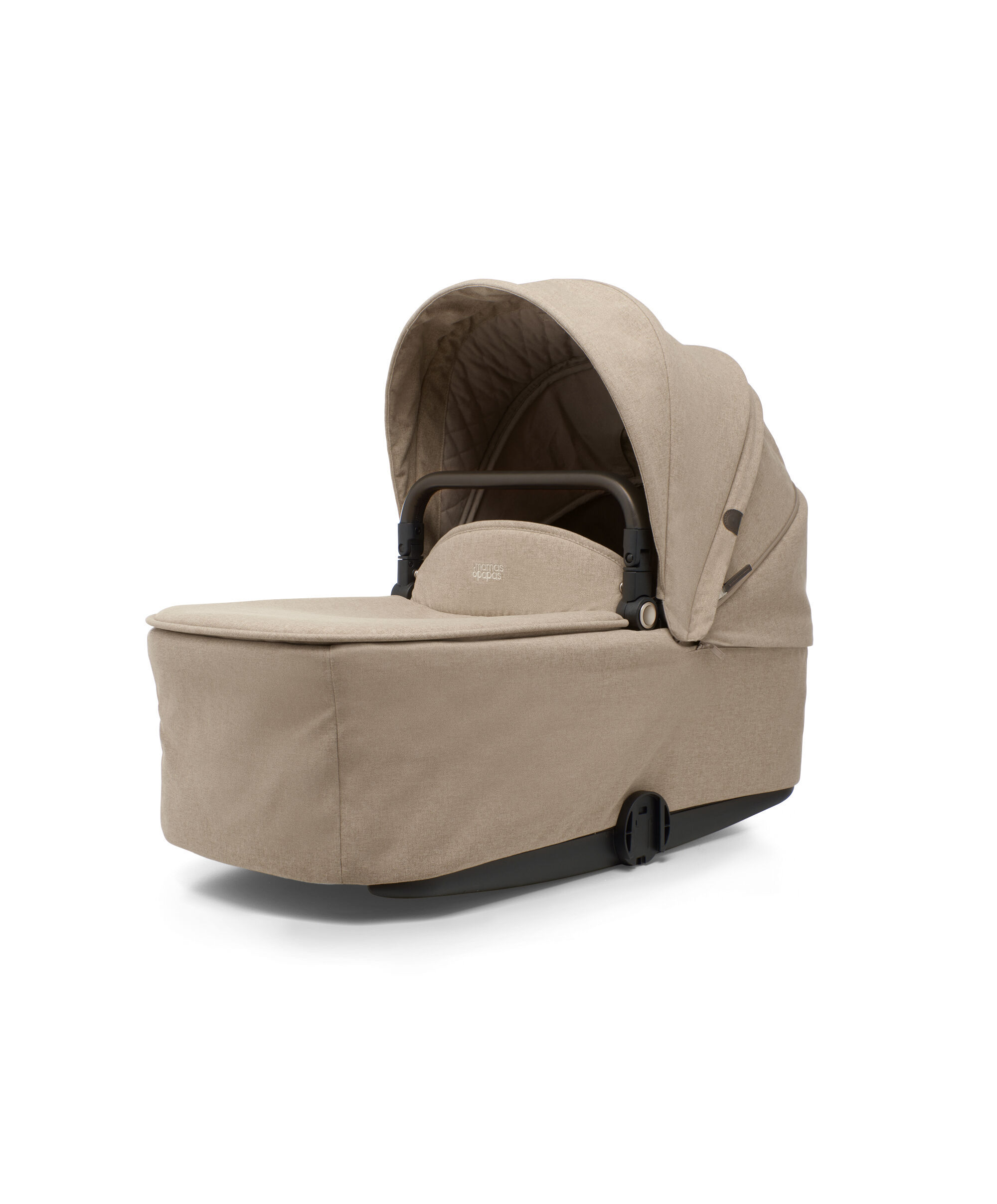 Strada Carrycot - Pebble (hood not included)