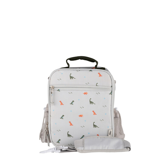 Citron Insulated Lunchbag Backpack Dino image number 1