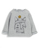 Fox Long Sleeved T-Shirt & Joggers Set image number 4