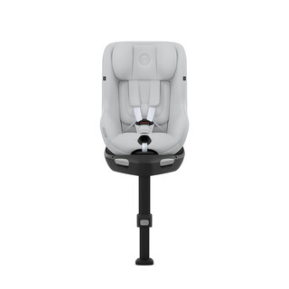 Cybex Sirona Gi i-Size Car Seat - Fog Grey (from 3 Months - 4 Years/19 kg approx)