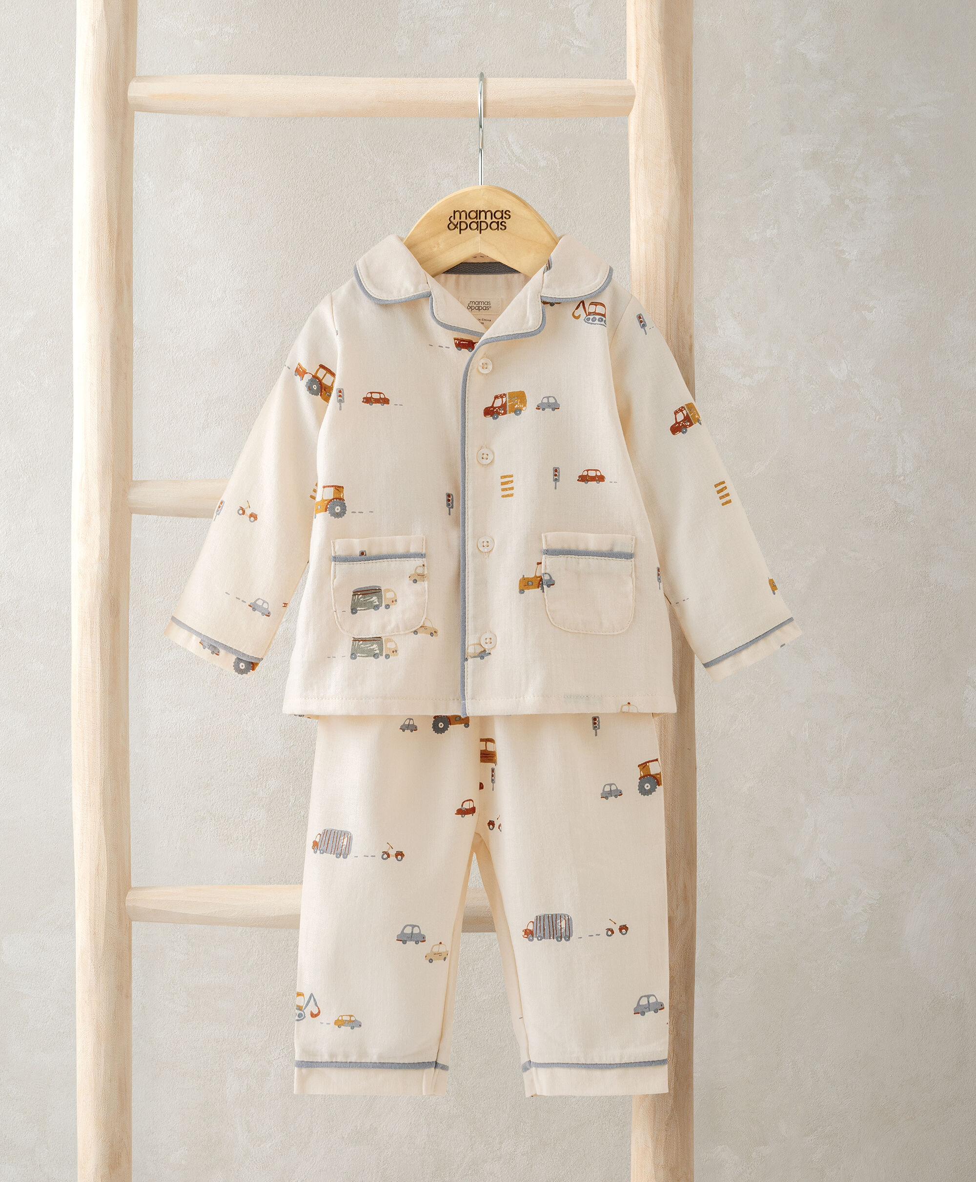 Transport Print Pyjamas