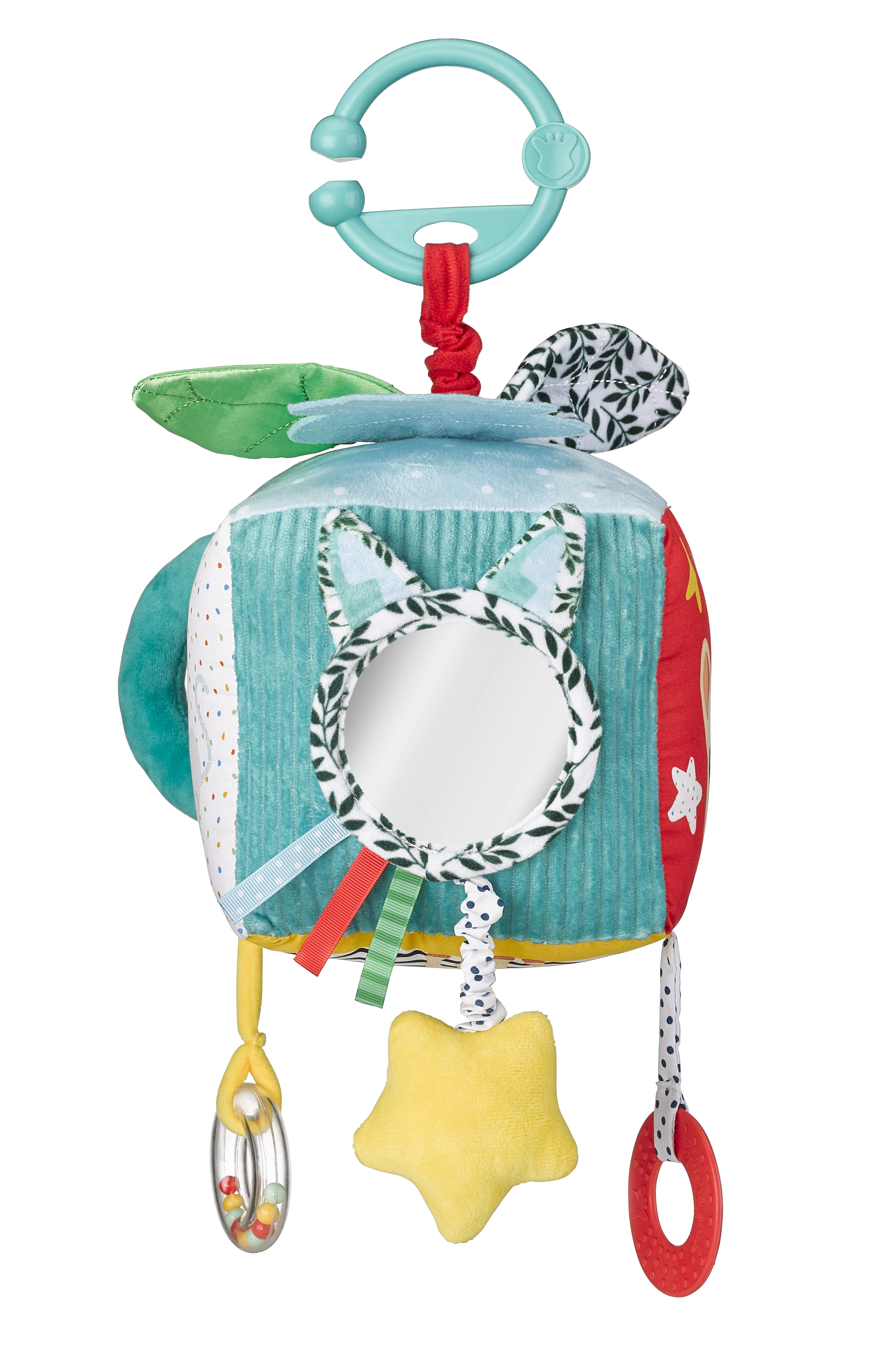 Sophie la girafe Fresh Touch Sensory Cube image number 22