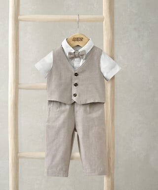 Mamas & Papas 4 Piece Suit