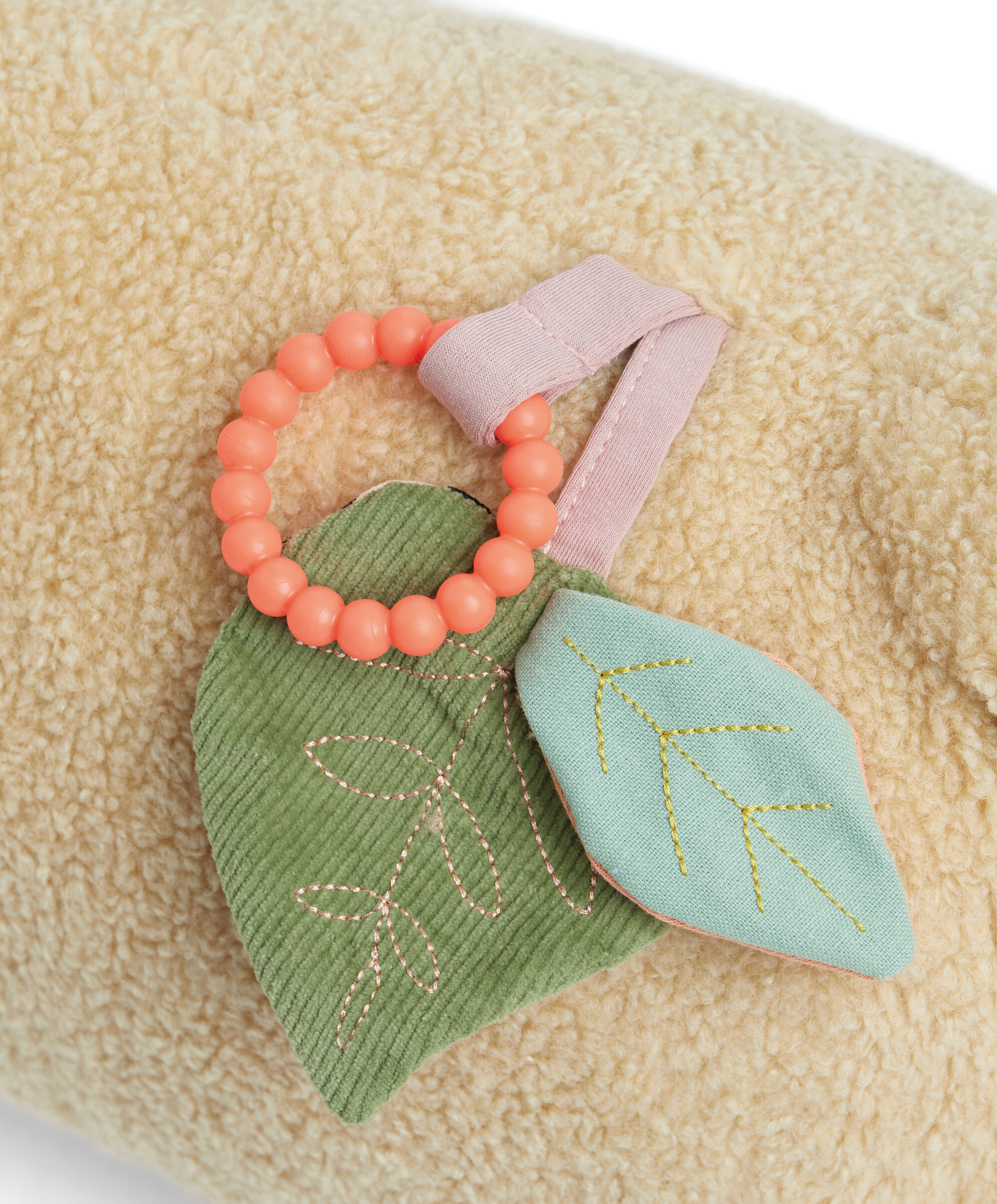 Tummy Time - Babyplay Lion image number 3