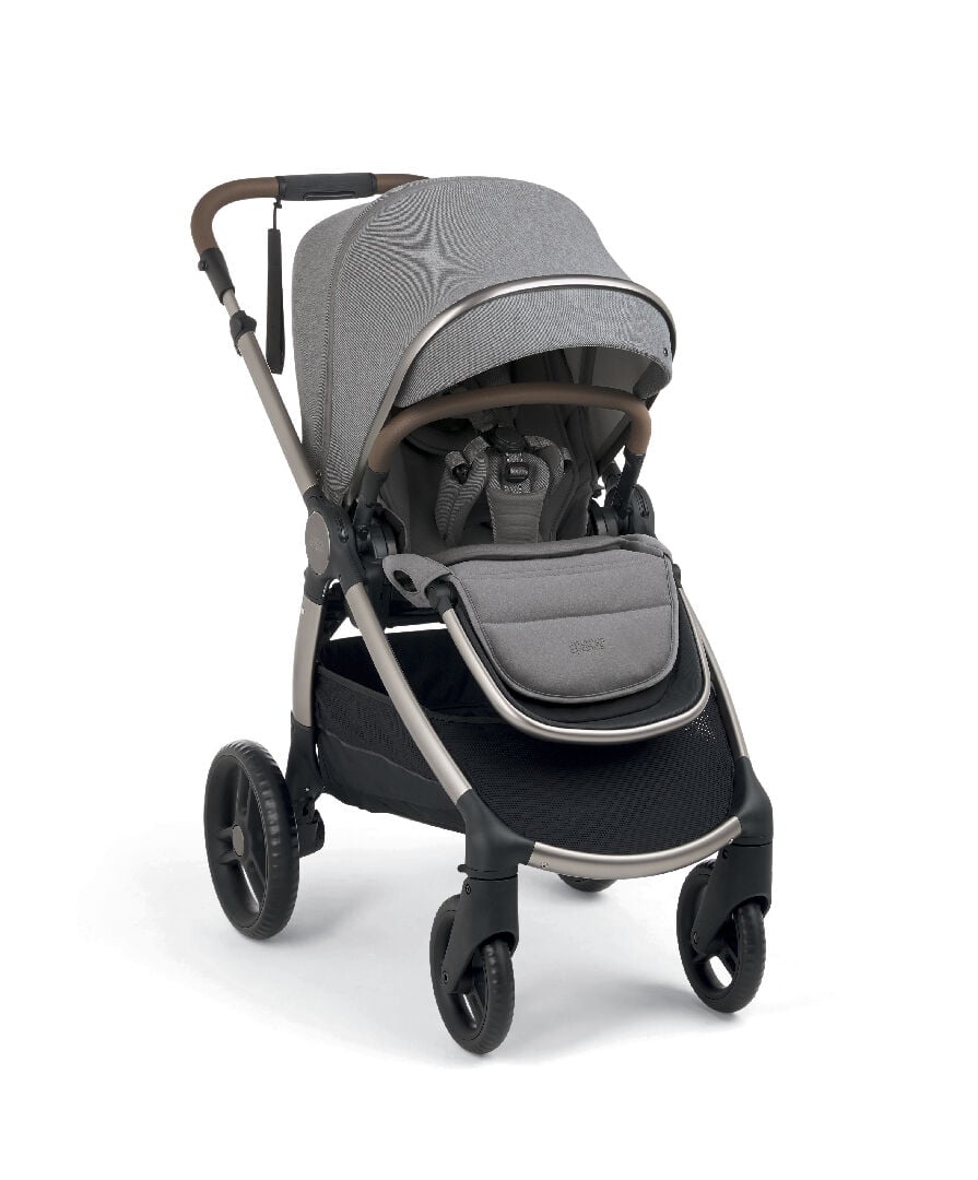 Ocarro 2 Pushchair Bundle with Carrycot - Heritage image number 2