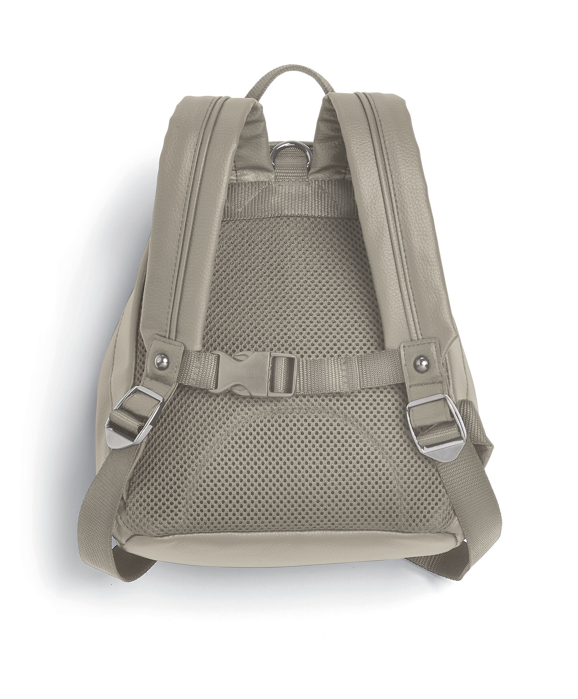 Toddler Backpack with Reins - Luxe Taupe image number 3