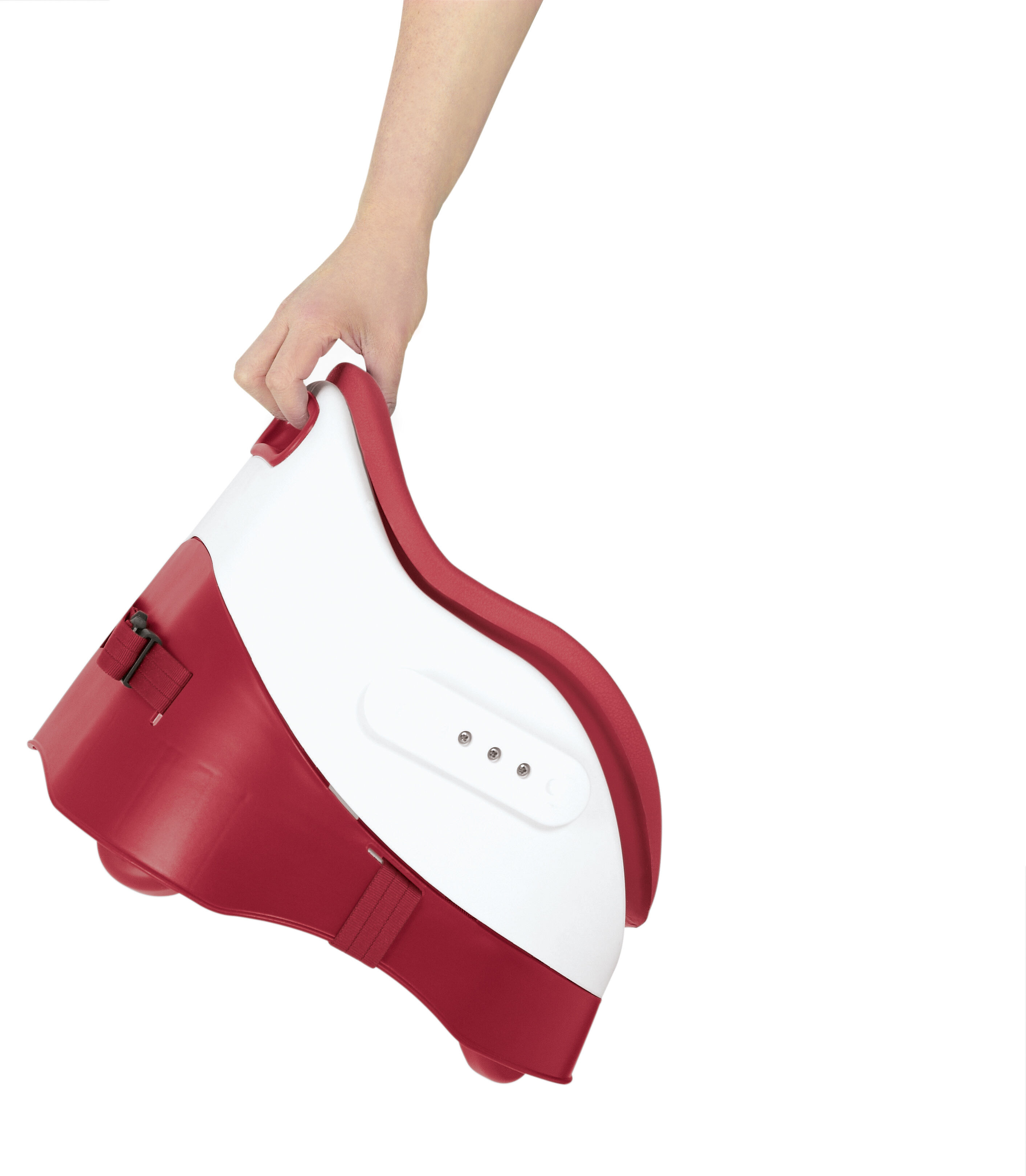 Bud Booster Seat- Cherry image number 6