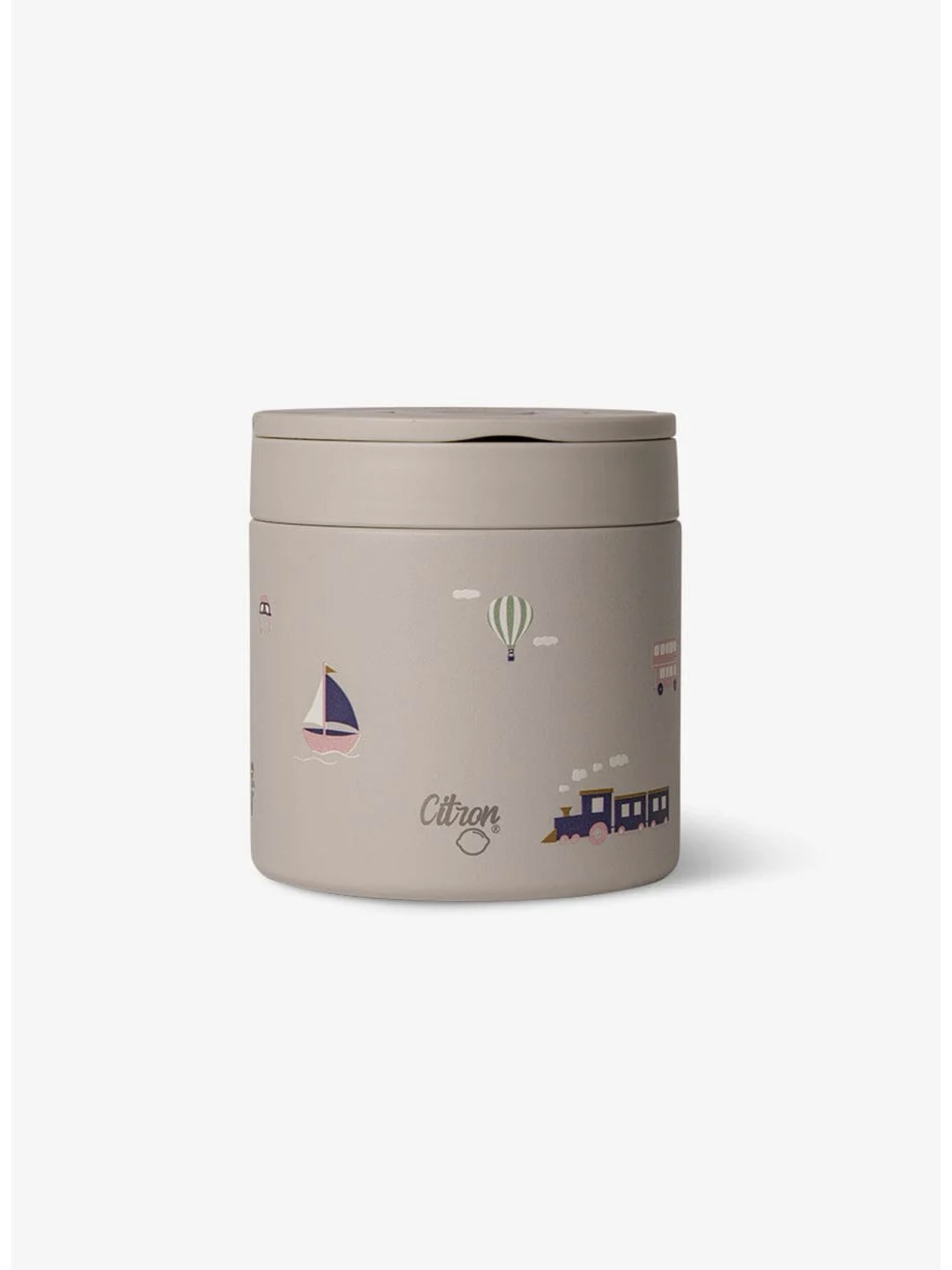 Citron Classic Thermal Food Jar - 350 ml - Vehicles image number 4