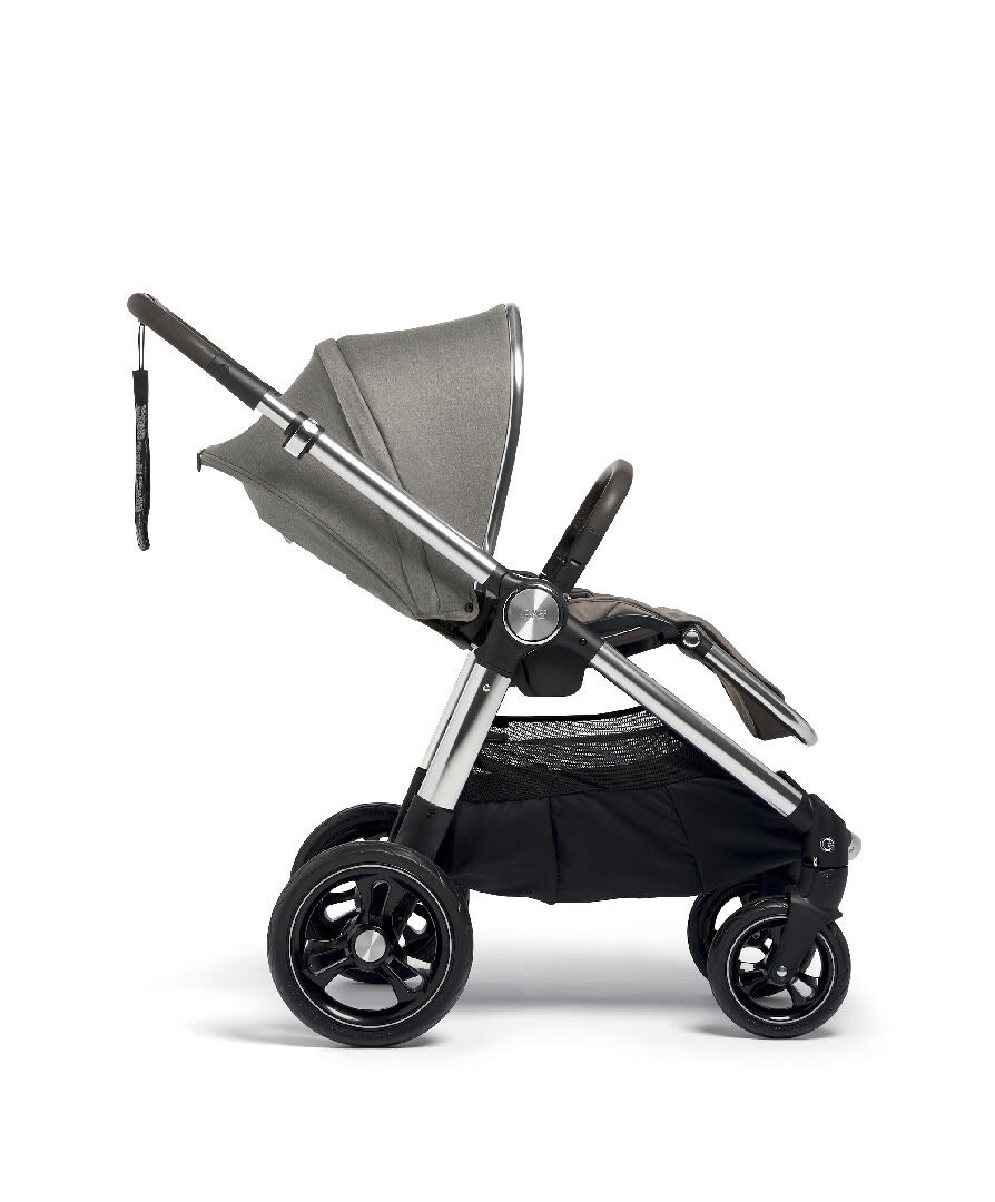 Ocarro Pushchair - Greige image number 6