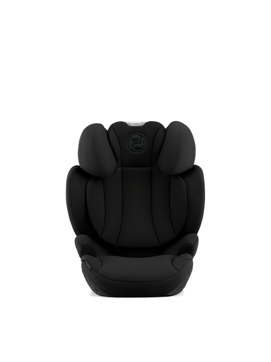 Cybex Solution T I-Fix Car Seat - Sepia Black image number 2