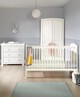Hayworth Cot/Toddler Bed - Ivory image number 3