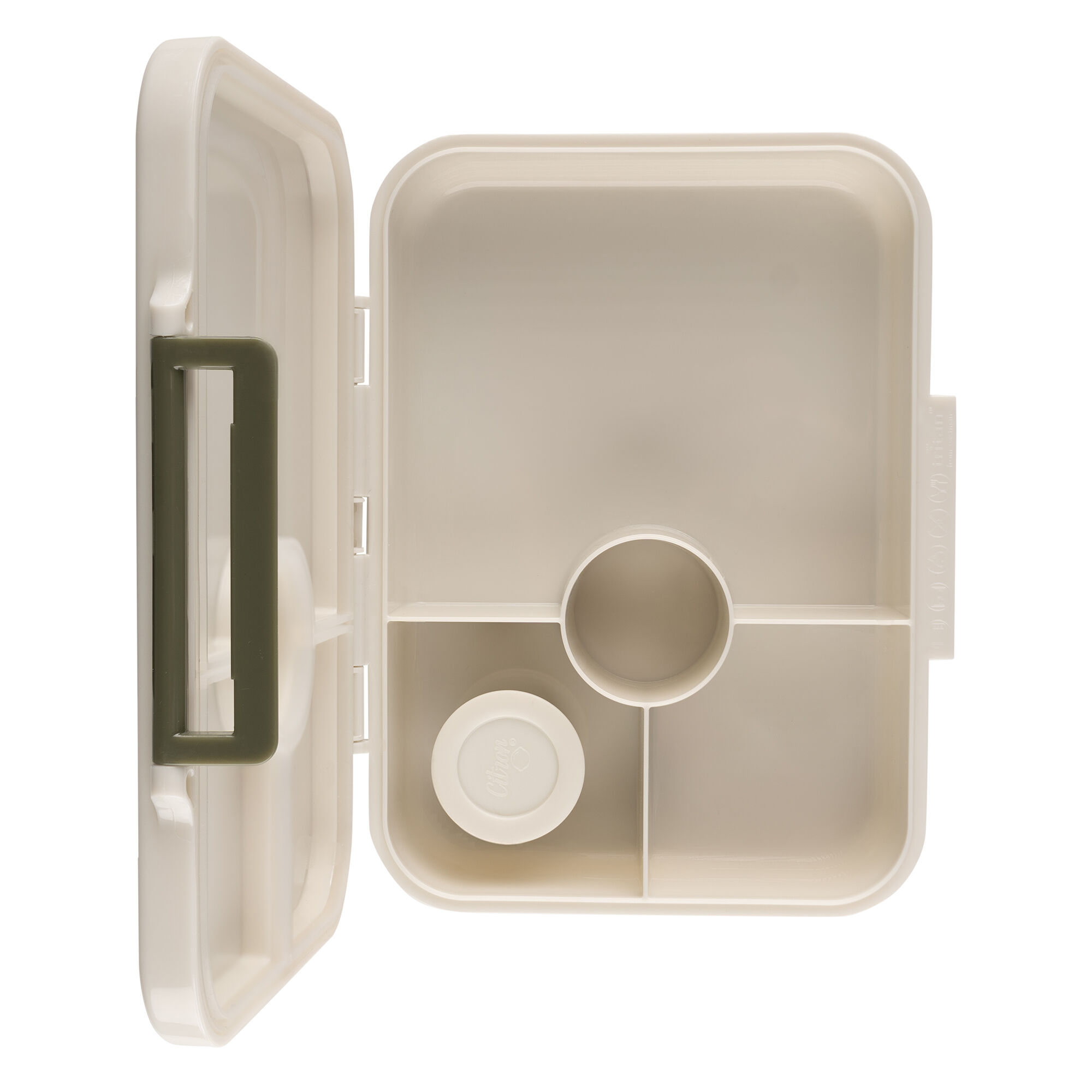 Citron Tritan Lunchbox Dino image number 5