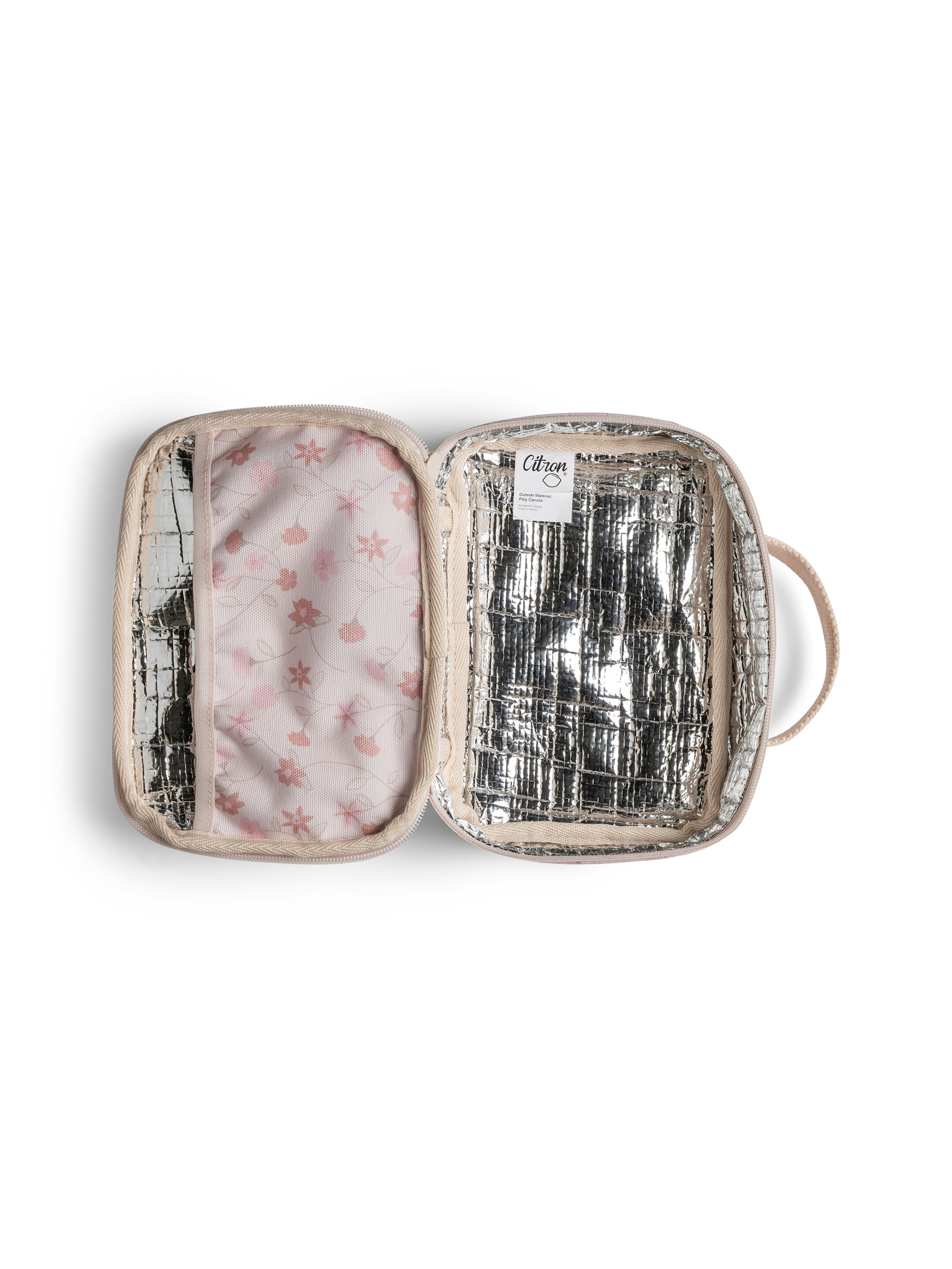 Citron Insulated Snack Bag Flower image number 6