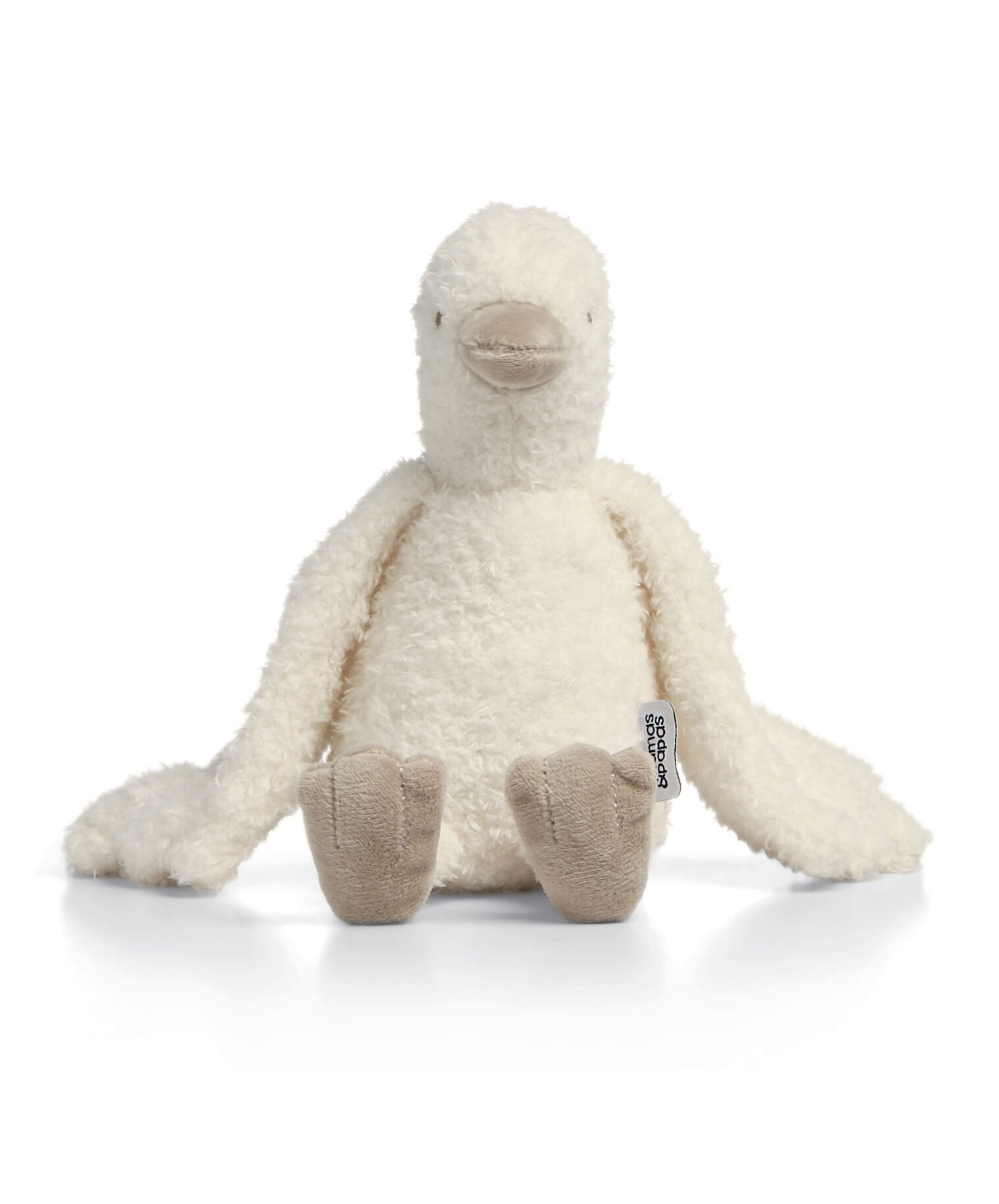Beanie Soft Toy - Welcome To The World Duckling image number 5