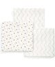 Large Muslin Squares (pack of 3) image number 1