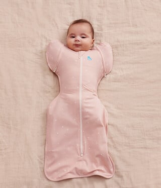Love to Dream Swaddle Up Transitional Bag Original Twinkle