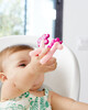 Boon PRANCE Unicorn Silicone Teether image number 3