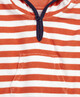 Striped Hooded Towel image number 3