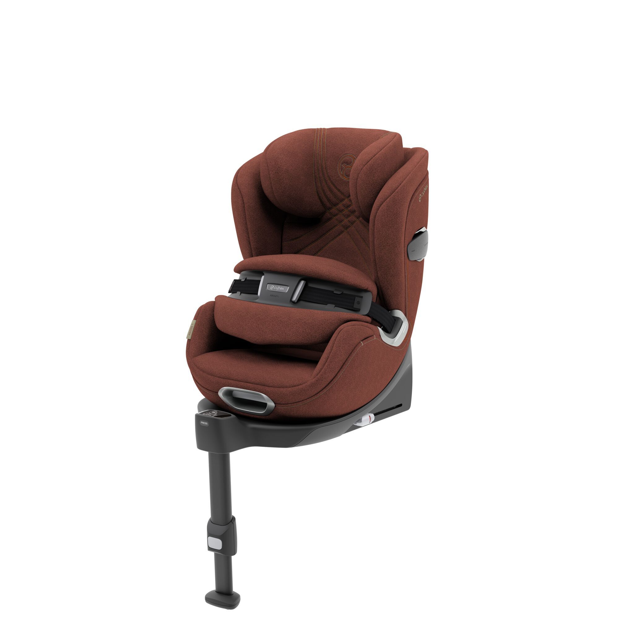Cybex Anoris T i-Size Autumn Gold image number 2
