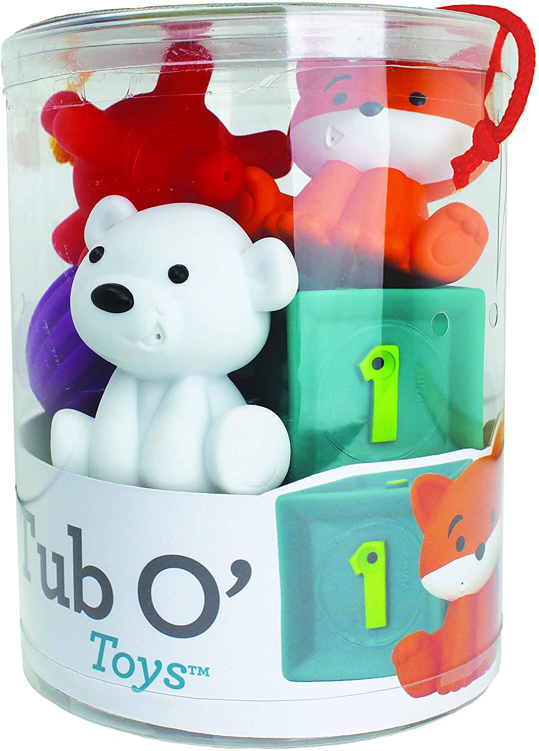 INFANTINO TUB O' TOY image number 3