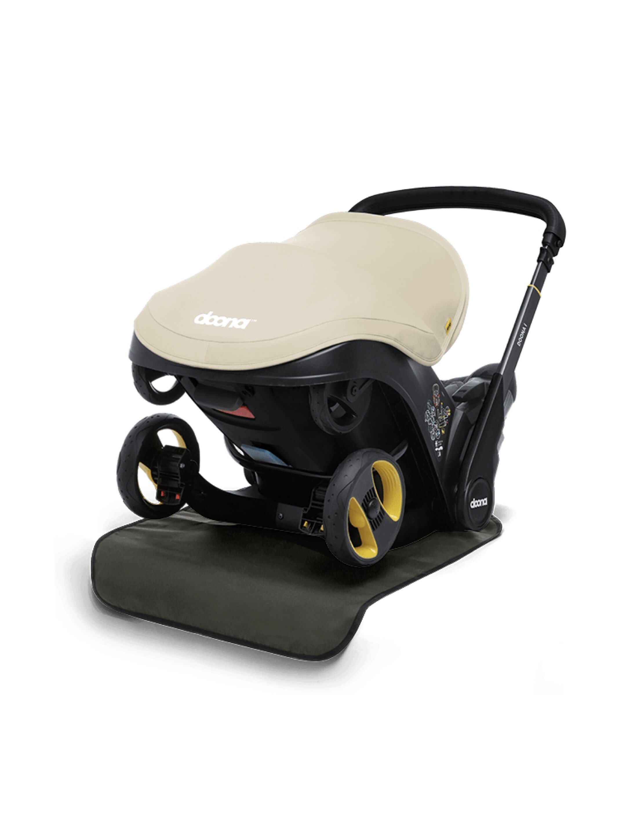Doona Vehicle Seat Protector image number 3