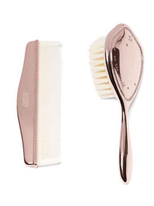 Brush and Comb Set image number 1