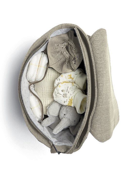 Strada Baby Changing Bag - Cashmere image number 4