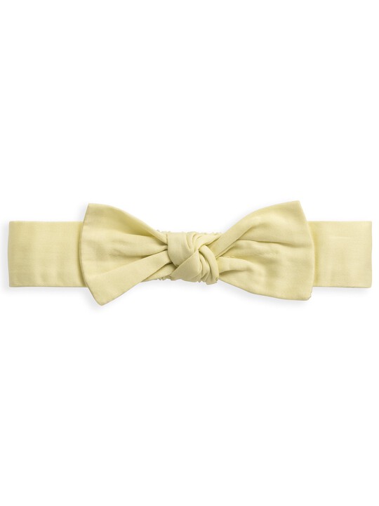 2 Pack Bow Headbands image number 1