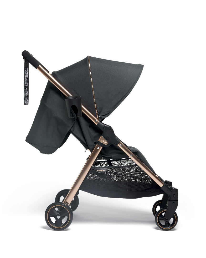 Armadillo City&sup2; Pushchair - Black / Rose Gold image number 5