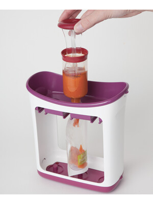 Infantino Squeeze Station Set