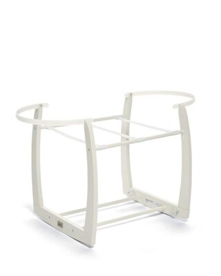 Moses Stand Rocking - White
