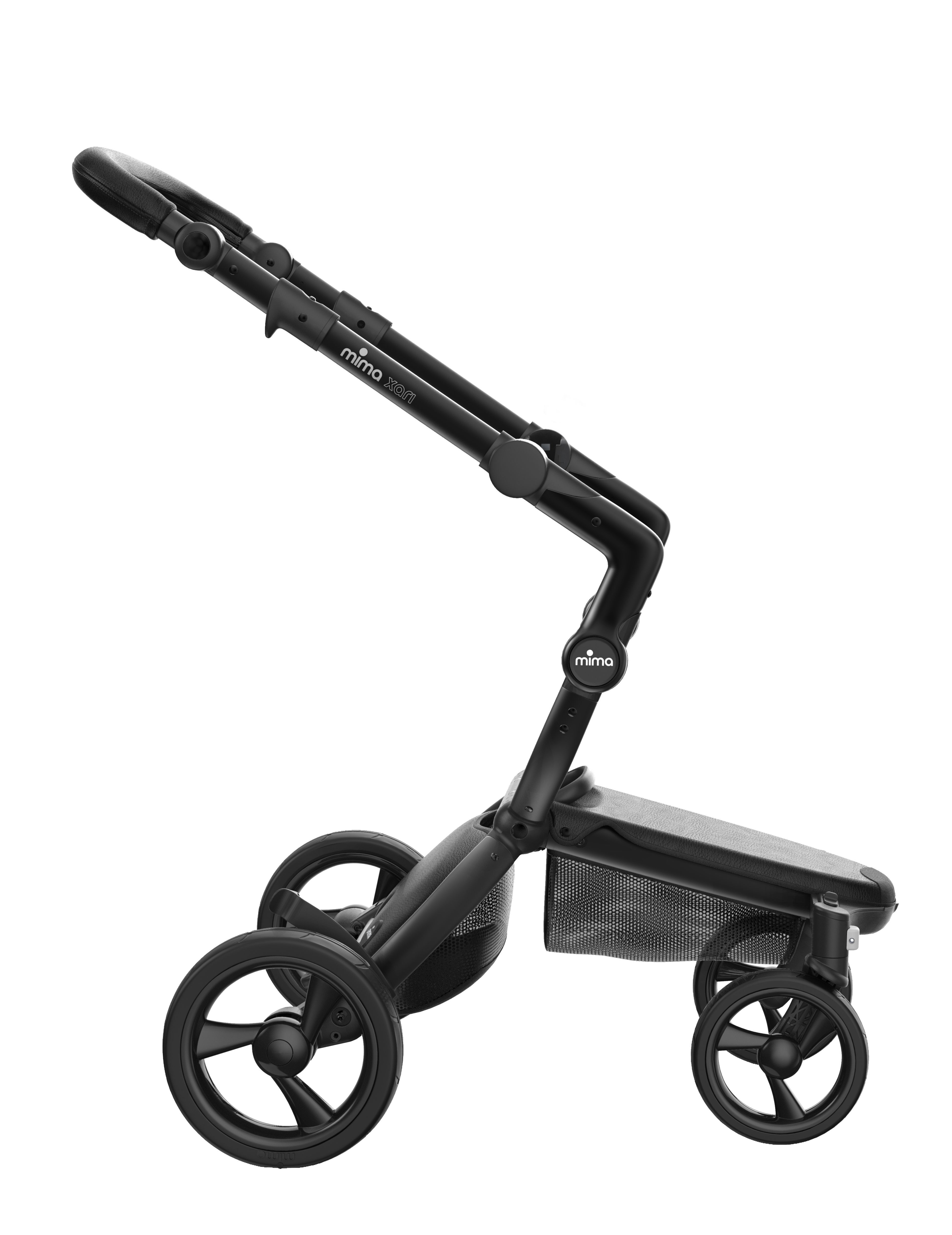 Mima Xari Frame 4G Black