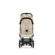 Cybex Coya Simply Flowers - Beige with Matte Black Frame image number 2