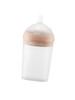 BORRN Silicone BPA Free, Non Toxic Feeding Bottle | 240ml image number 2