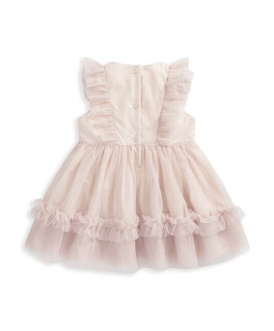Tuelle Frill Dress image number 3