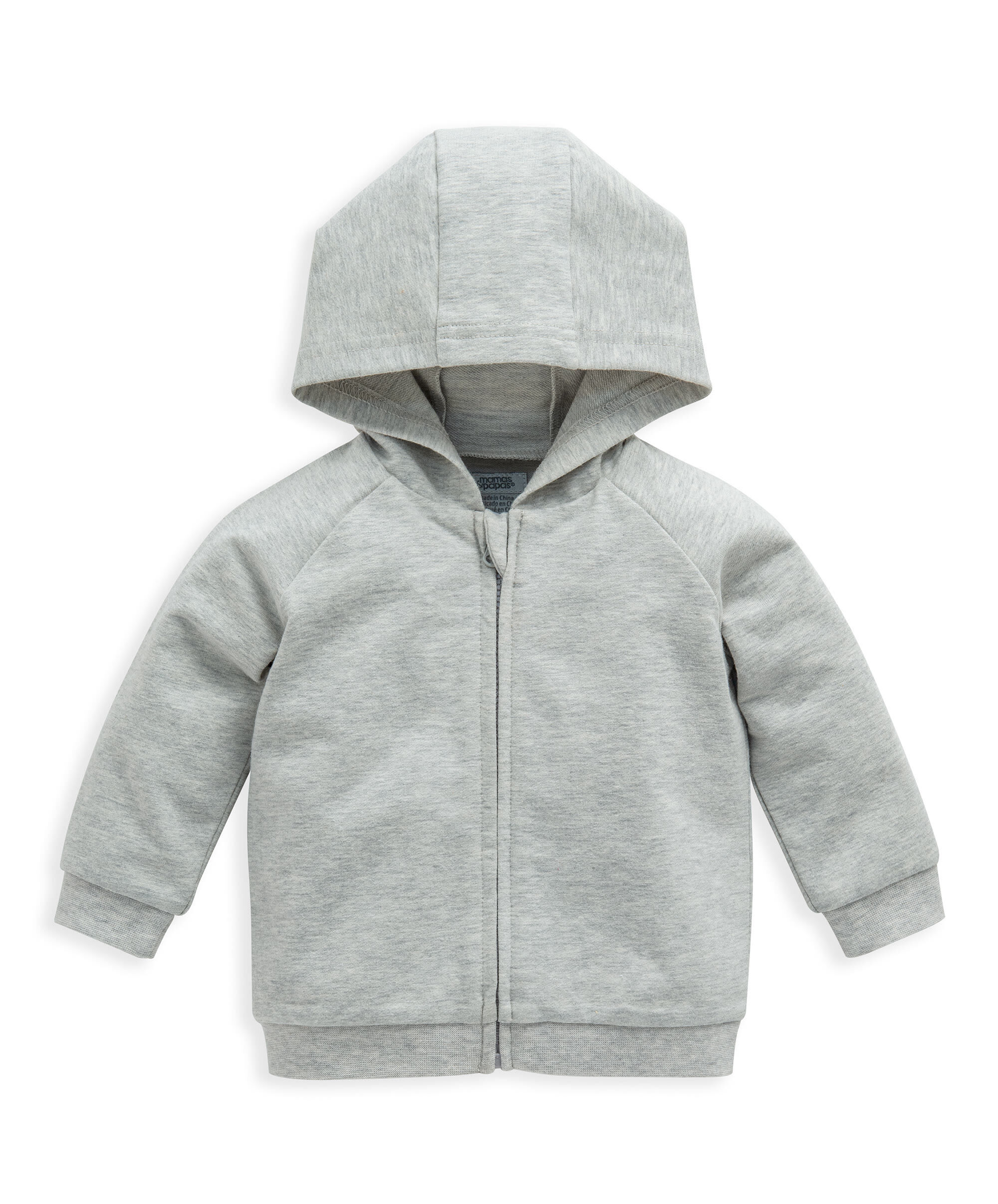 Grey Hoodie image number 1