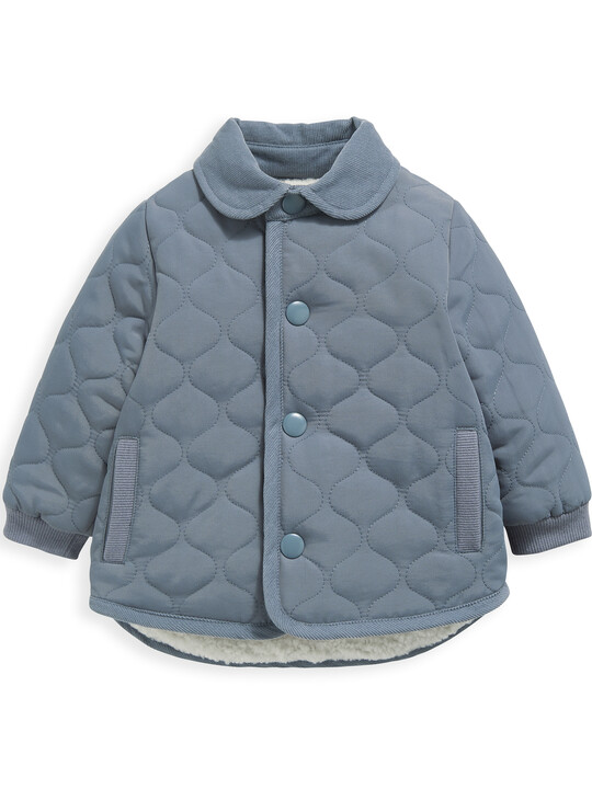 Quilted Jacket image number 1
