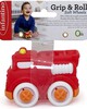 INFANTINO GRIP & ROLL SOFT WHEELS (Header with elastic band) image number 1
