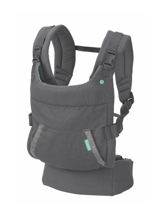 Infantino Cuddle Up Ergonomic Hoodie Carrier