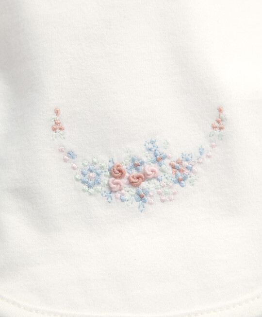 Embroidery Bib image number 2