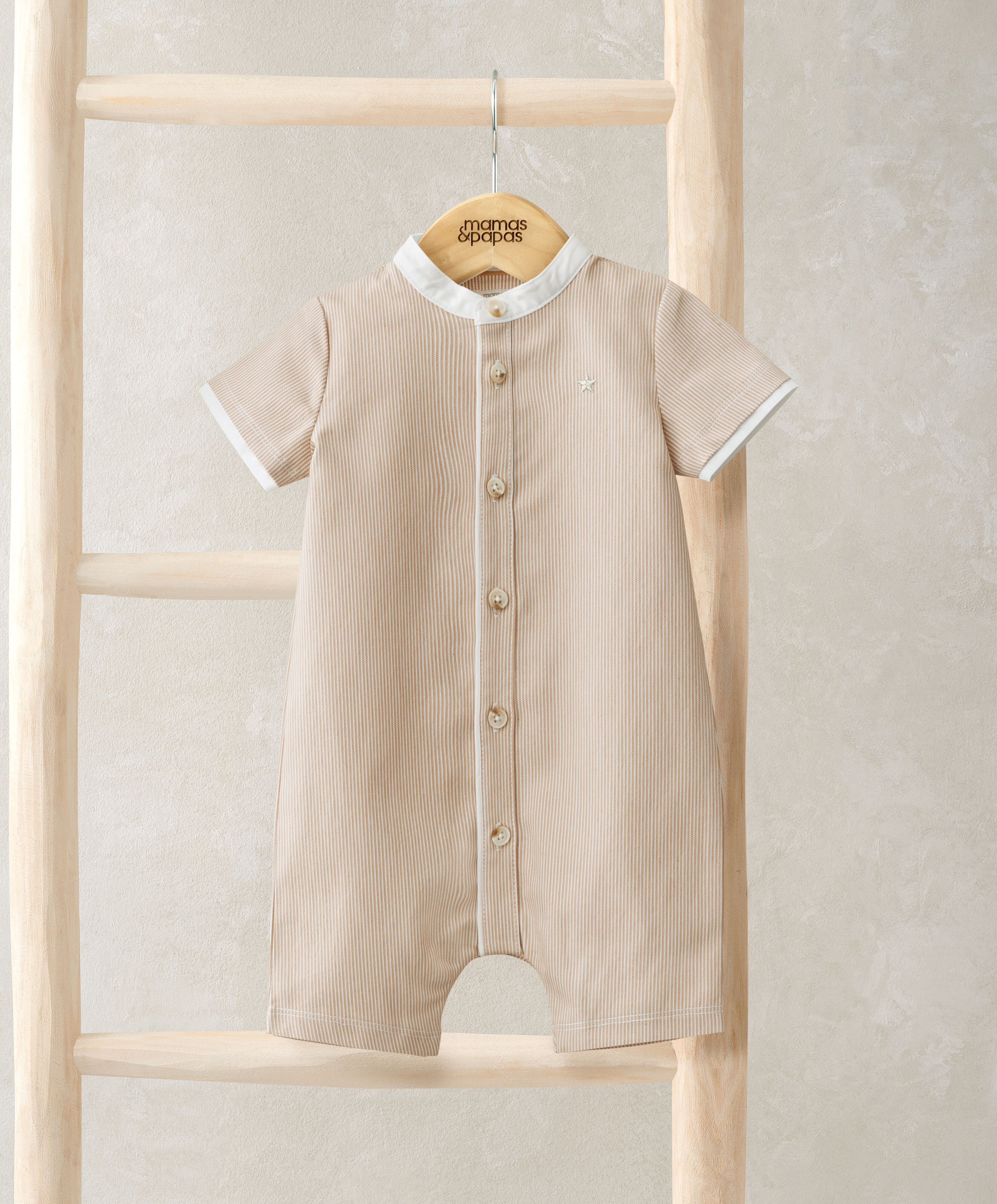 Eid Stripe Romper