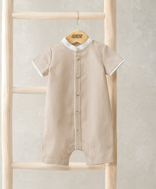 Eid Stripe Romper