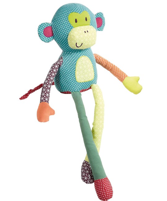 Jamboree - Soft Toy Monkey image number 1