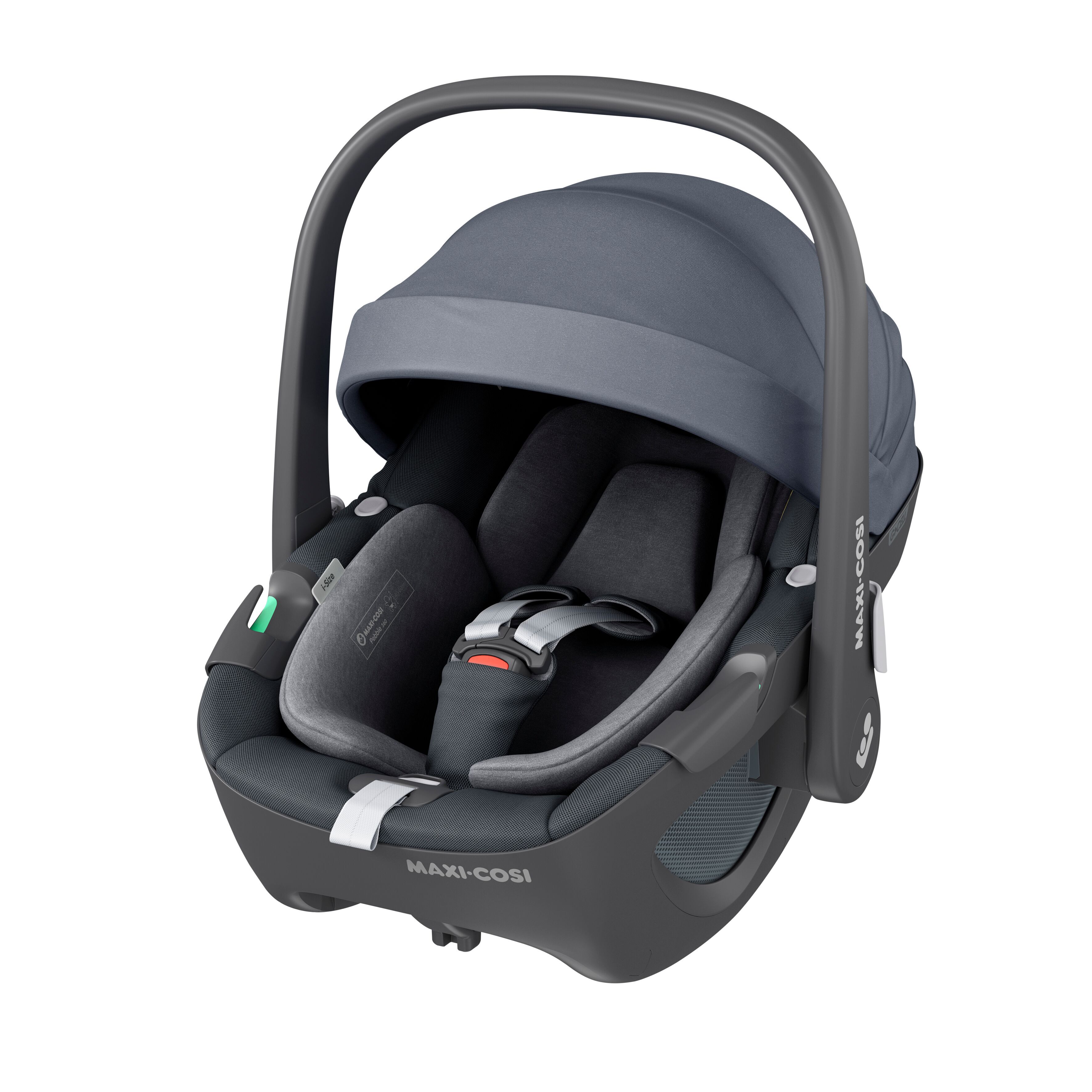 Maxi-Cosi Pebble 360 Car Seat Essential Graphite image number 1