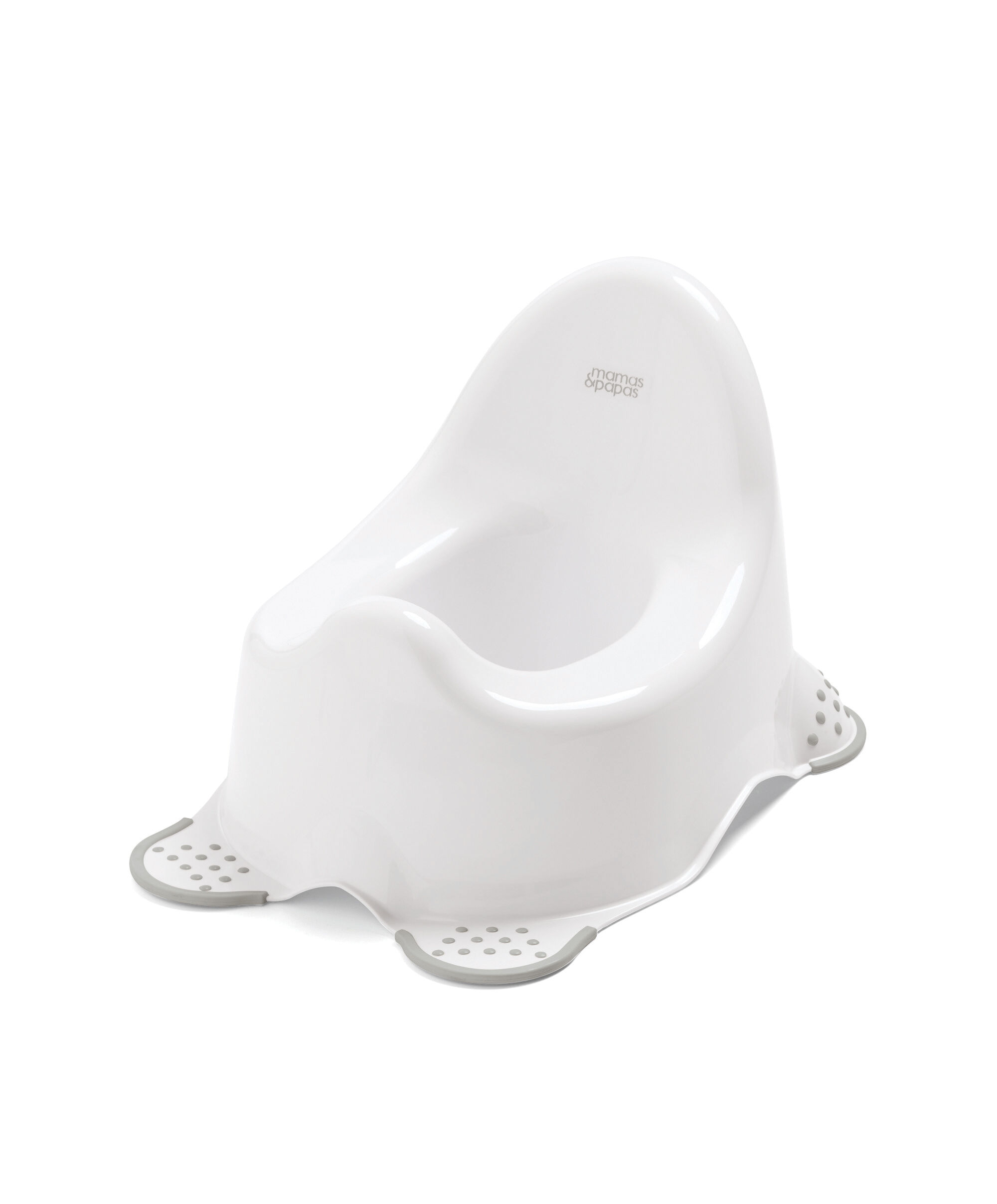 Anti Slip Potty &ndash; Pebble Grey