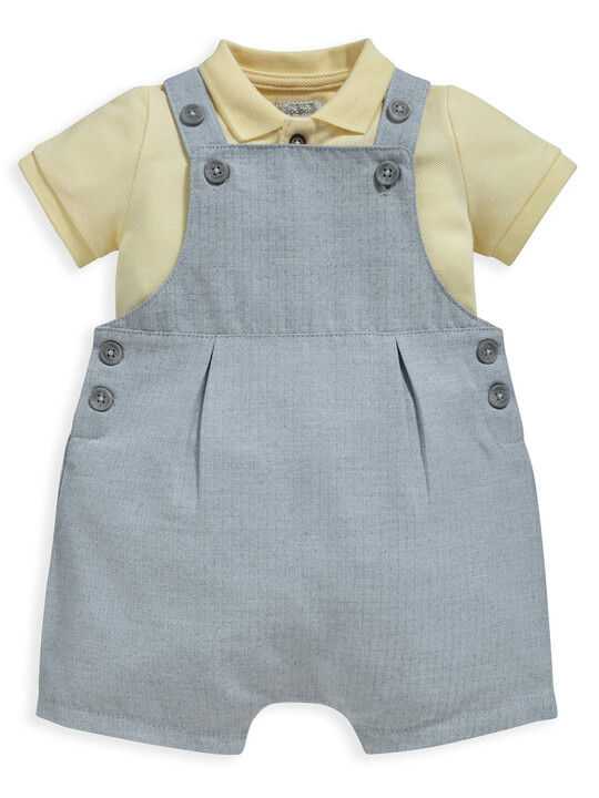 2 Piece Dungaree and Polo image number 1