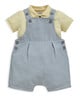 2 Piece Dungaree and Polo image number 1