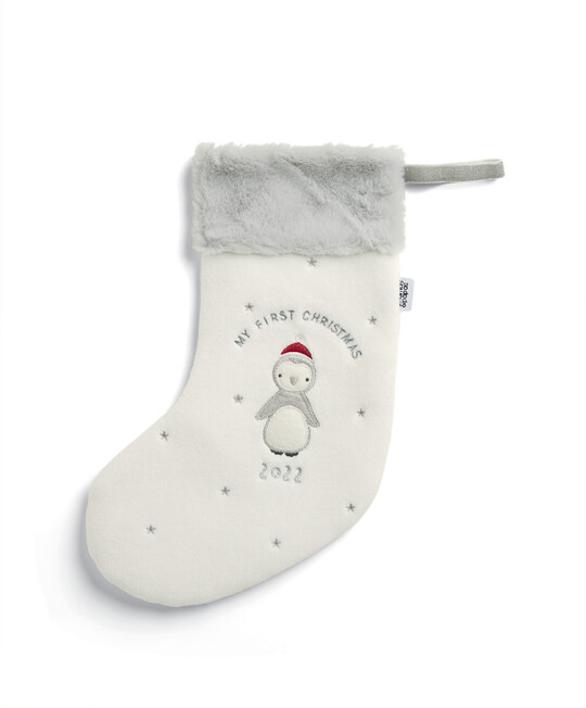 Penguin Christmas Stocking - Small image number 1