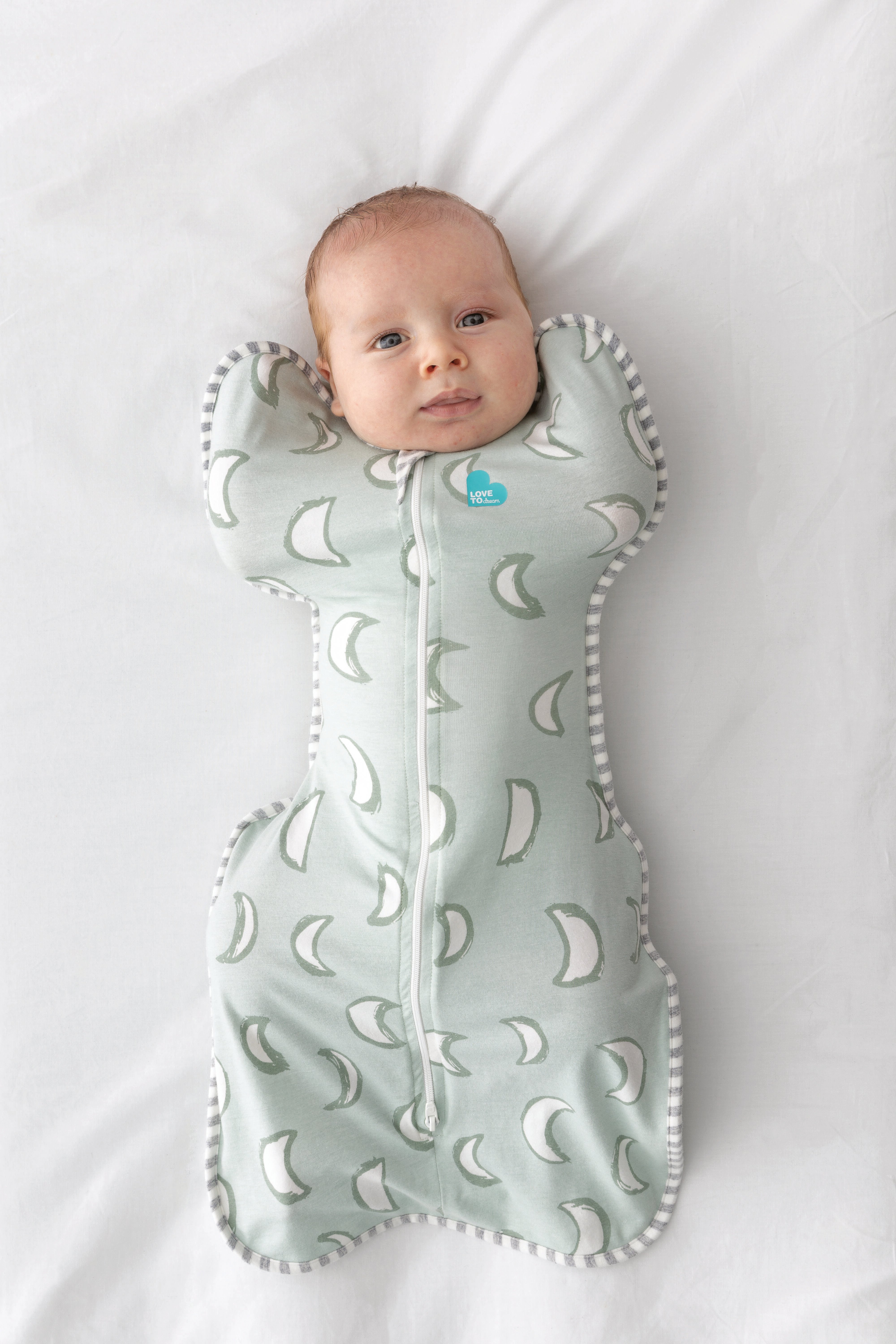 Love to Dream Swaddle UP Original Eclipse Olive image number 4